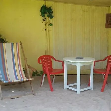 Summer Bungalo Trailer *